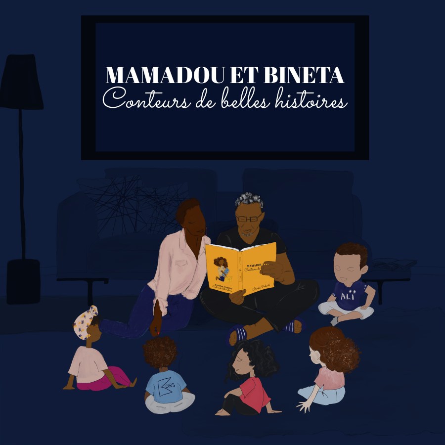 Couverture Podcast Bineta version1